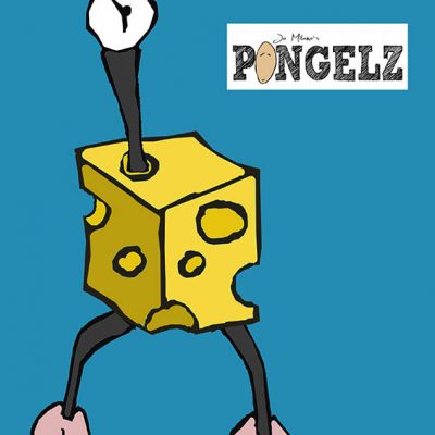 Pongelz Bilder Druck: Cheese